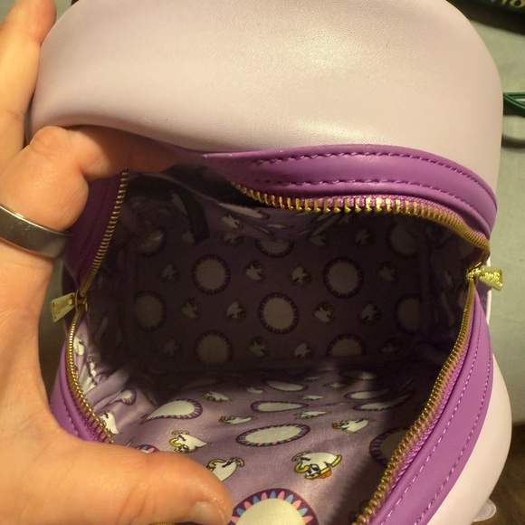 Loungefly Chip Mini Backpack - Picture 4 of 5